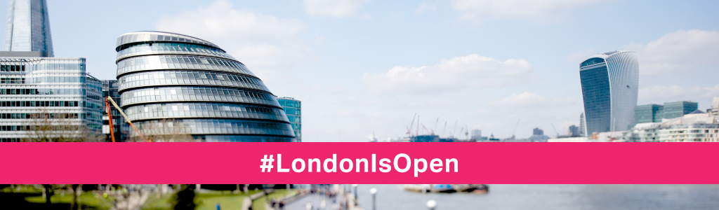 London is Open