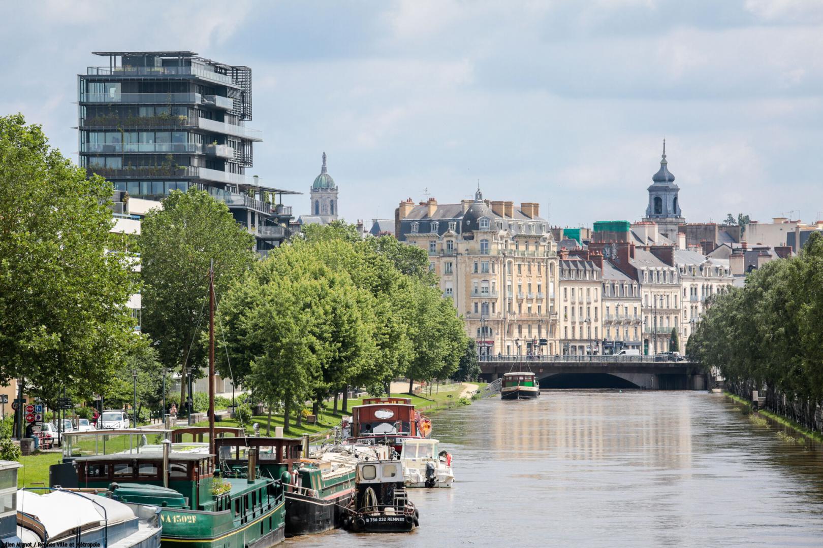 Rennes Metropole - Cities for Digital Rights