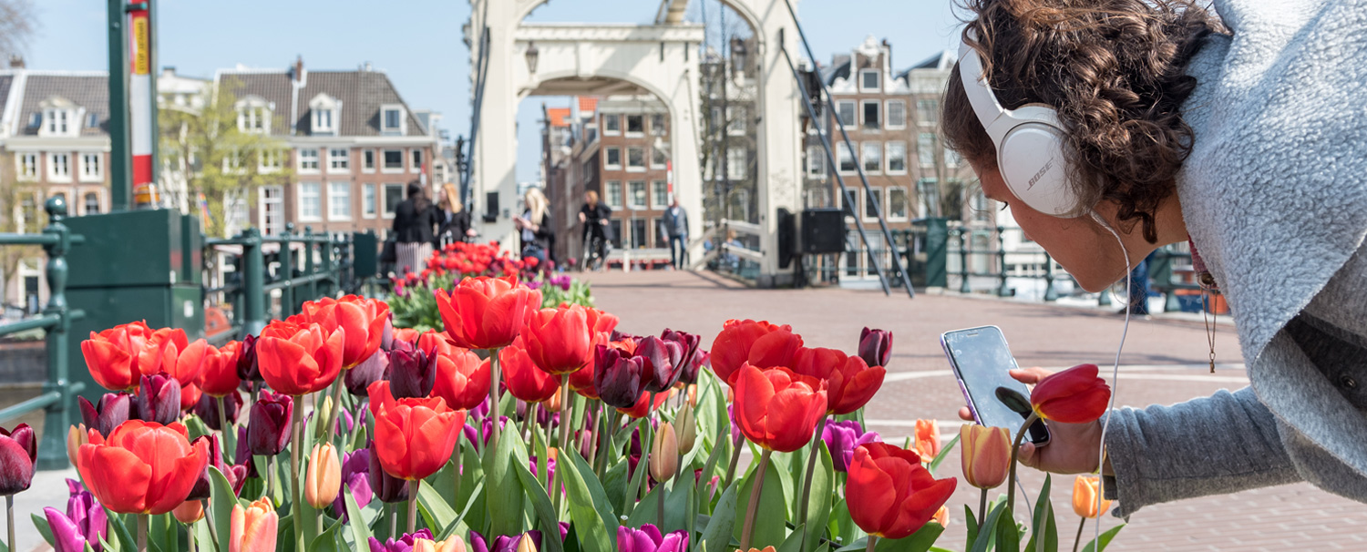 Amsterdam - Photo by Alphons Nieuwenhuis